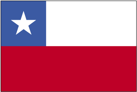 chile flag